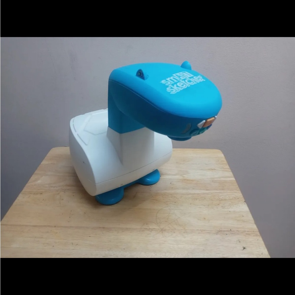 Smart Sketcher projector